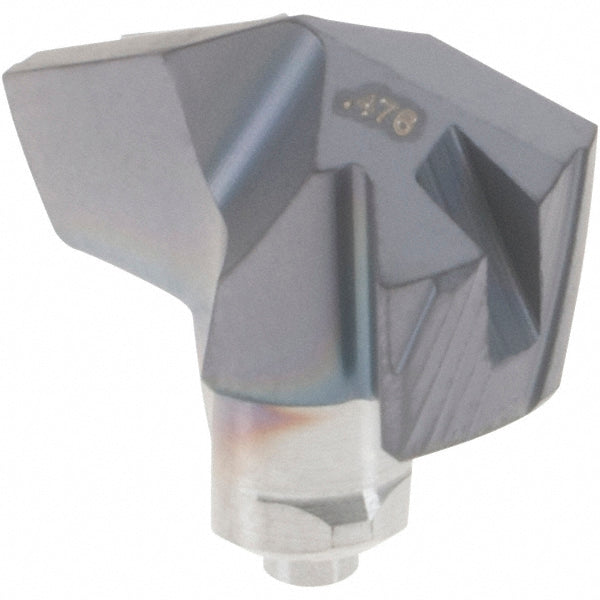 Carbide Insert, Grade IC908, TiAlN - Iscar 5509582