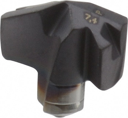 Carbide Insert, Grade IC908, TiAlN - Iscar 5509303
