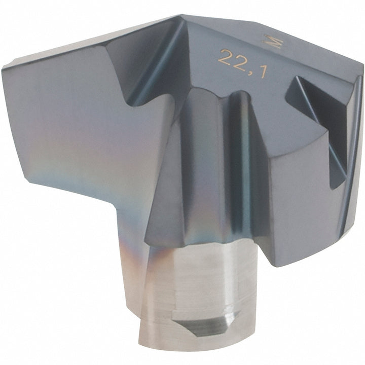 Carbide Insert, Grade IC908, TiAlN - Iscar 5509134