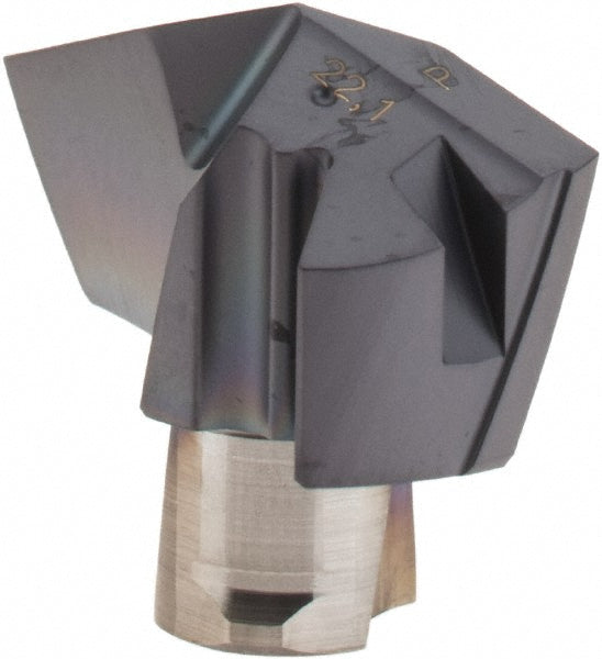 Carbide Insert, Grade IC908, TiAlN - Iscar 5509127