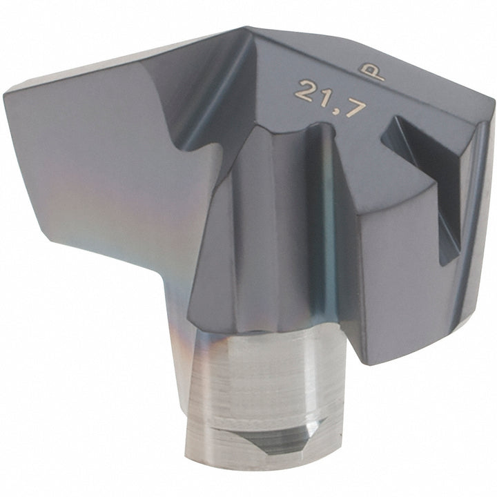 Carbide Insert, Grade IC908, TiAlN - Iscar 5509112