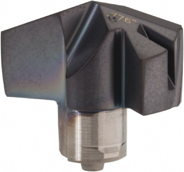 Carbide Insert, Grade IC908, TiAlN - Iscar 5508608