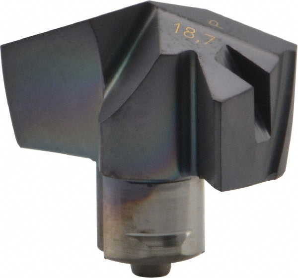 Carbide Insert, Grade IC908, TiAlN - Iscar 5508600