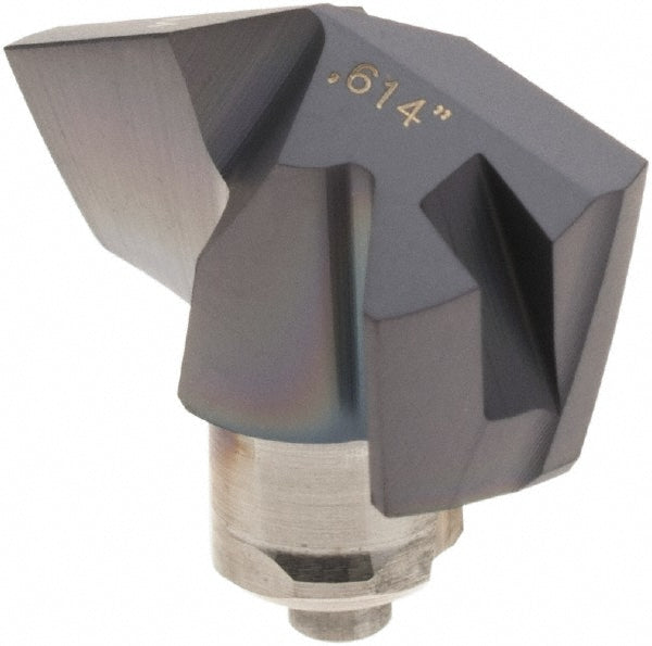 Carbide Insert, Grade IC908, TiAlN - Iscar 5508461