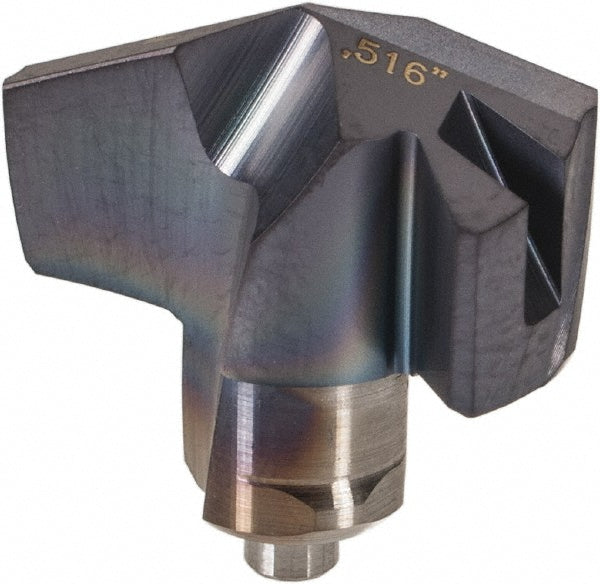 Carbide Insert, Grade IC908, TiAlN - Iscar 5508405