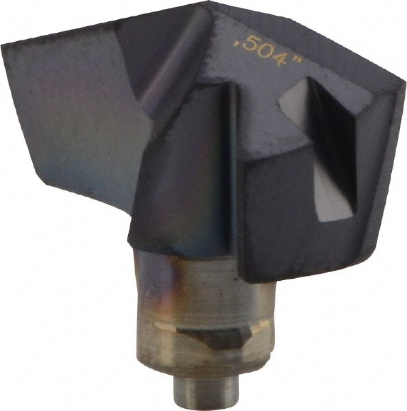 Carbide Insert, Grade IC908, TiAlN - Iscar 5508392