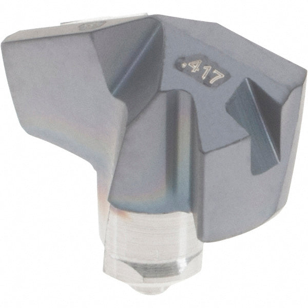 Carbide Insert, Grade IC908, TiAlN - Iscar 5508372