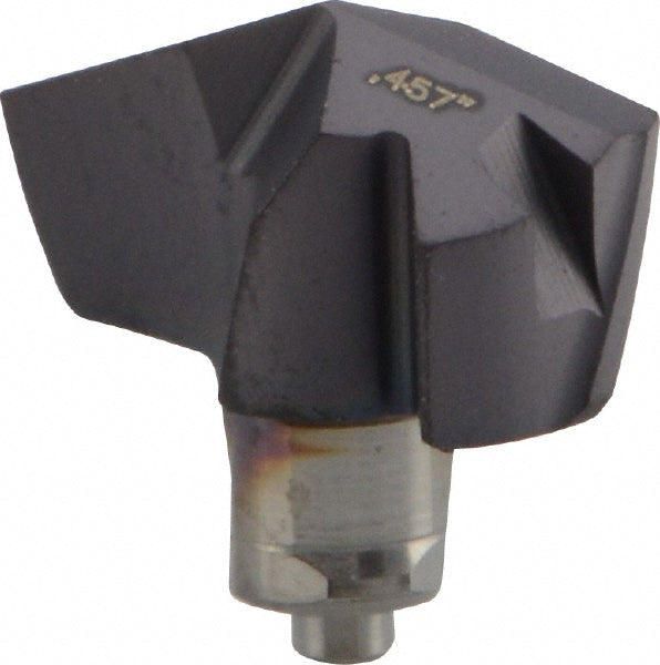 Carbide Insert, Grade IC908, TiAlN - Iscar 5508302