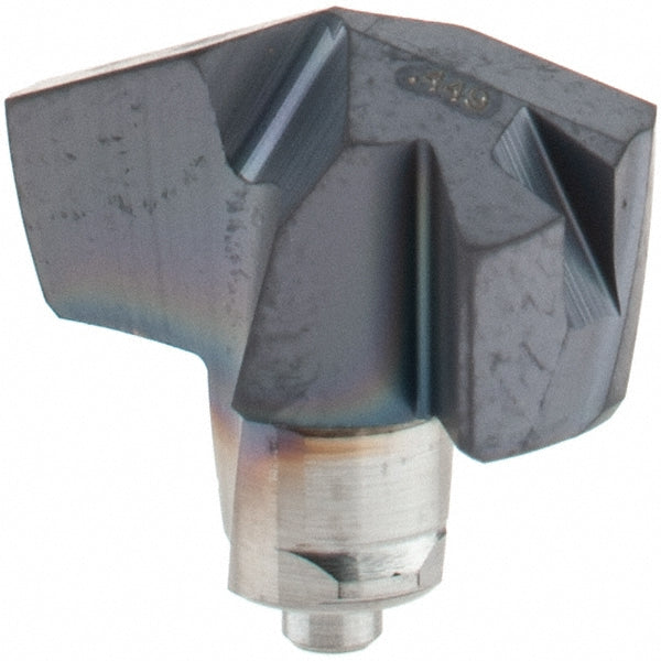 Carbide Insert, Grade IC908, TiAlN - Iscar 5508300