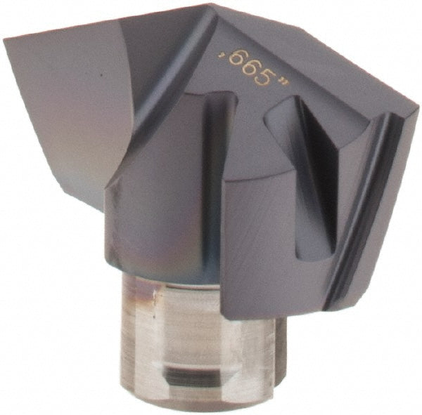 Carbide Insert, Grade IC908, TiAlN - Iscar 5507974