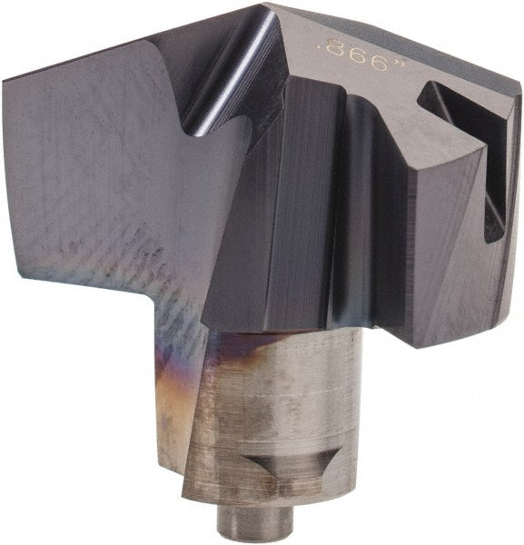 Carbide Insert, Grade IC908, TiAlN - Iscar 5506709