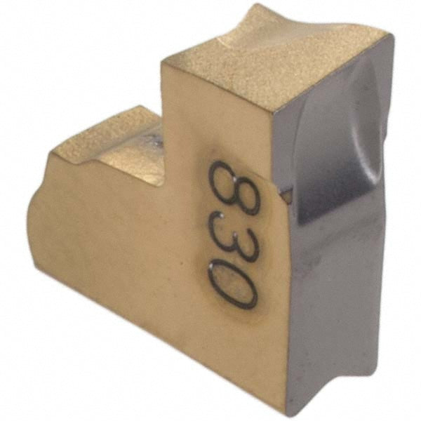 ISO 13399 Solid Carbide Insert, Grade IC830, Coated - Iscar 6011398