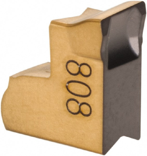 ISO 13399 Solid Carbide Insert, Grade IC808, Coated - Iscar 6011435