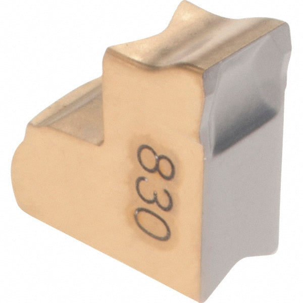 ISO 13399 Solid Carbide Insert, Grade IC830, Coated - Iscar 6011410