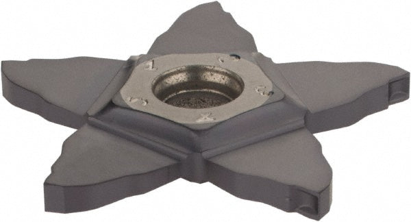 ISO 13399 Solid Carbide Insert, Grade IC908, Coated - Iscar 6003604