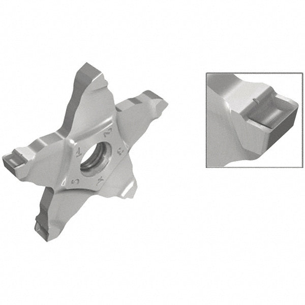 ISO 13399 Carbide Insert, Grade IC908, Coated - Iscar 6003601