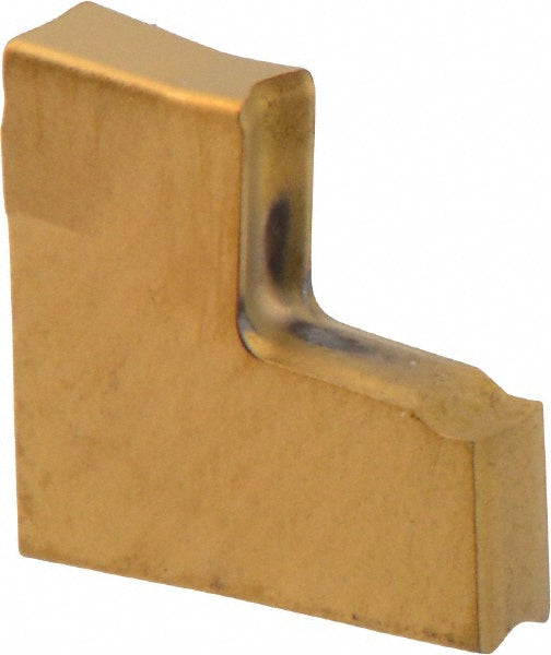 ISO 13399 Solid Carbide Insert, Grade IC808, Coated - Iscar 6003676