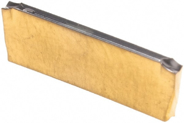 ISO 13399 Solid Carbide Insert, Grade IC830, Coated - Iscar 6004515