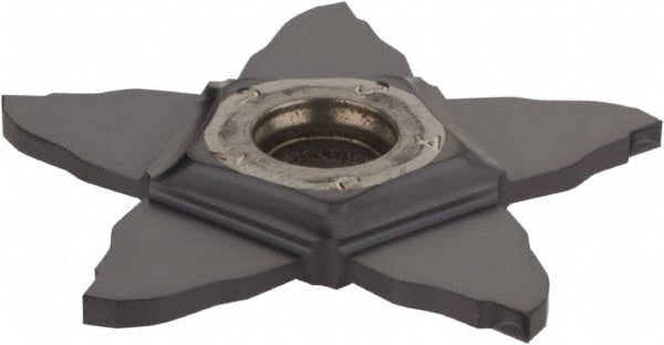 ISO 13399 Solid Carbide Insert, Grade IC908, Coated - Iscar 6004425