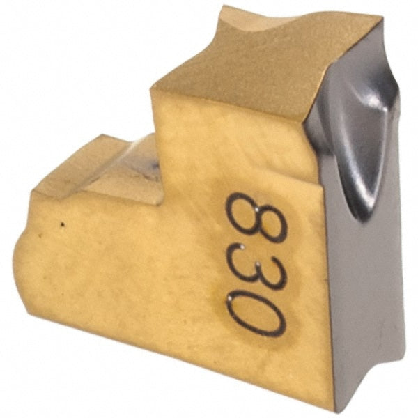 ISO 13399 Solid Carbide Insert, Grade IC830, Coated - Iscar 6004450