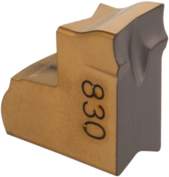 ISO 13399 Solid Carbide Insert, Grade IC830, Coated - Iscar 6011438