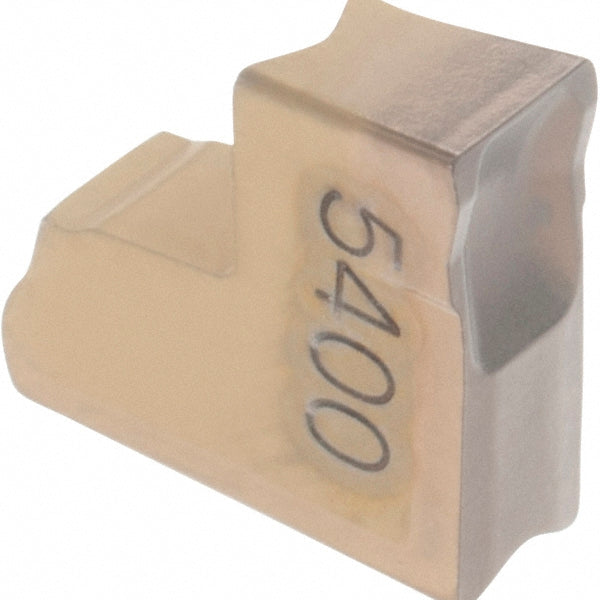 ISO 13399 Solid Carbide Insert, Grade IC5400, TiCN - Iscar 6096839
