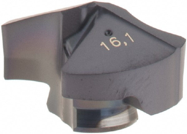 Carbide Insert, Grade IC908, TiAlN - Iscar 5505037