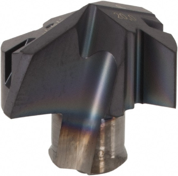 Carbide Insert, Grade IC908, TiAlN - Iscar 5506646