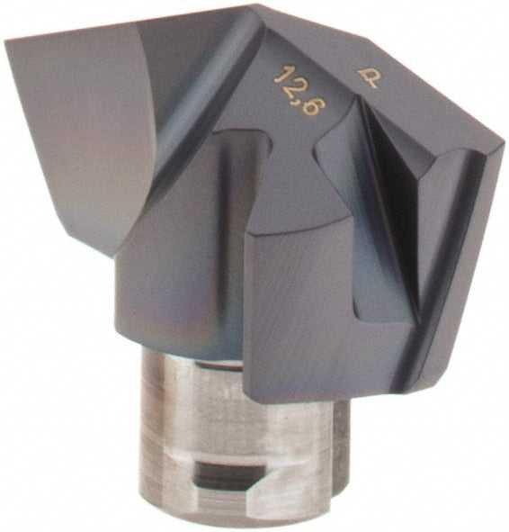 Carbide Insert, Grade IC908, TiAlN - Iscar 5508278