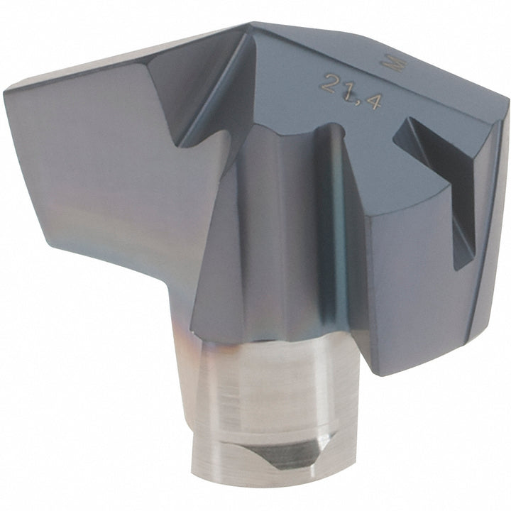 Carbide Insert, Grade IC908, TiAlN - Iscar 5509117