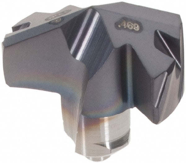 Carbide Insert, Grade IC908, TiAlN - Iscar 5509581