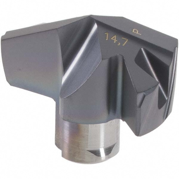 Carbide Insert, Grade IC908, TiAlN - Iscar 5509602