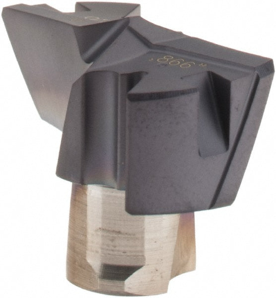 Carbide Insert, Grade IC908, TiAlN - Iscar 5509979