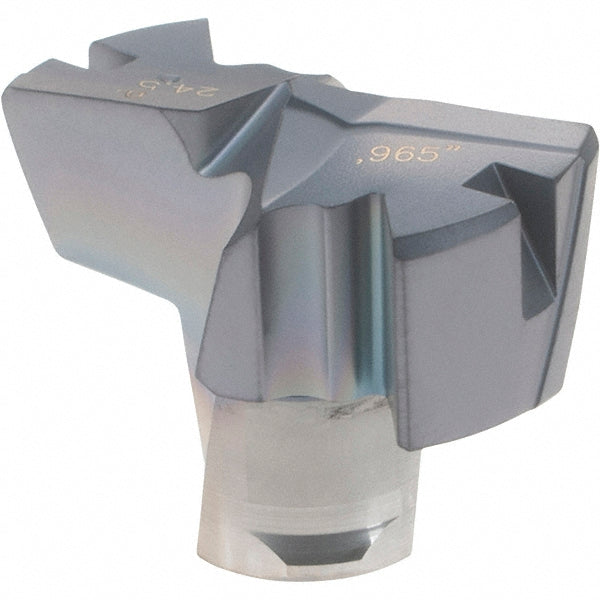 Carbide Insert, Grade IC908, TiAlN - Iscar 5509984