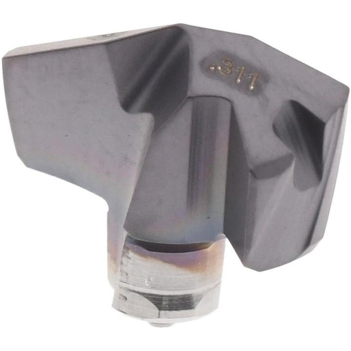 Carbide Insert, Grade IC908, TiAlN - Iscar 5566691
