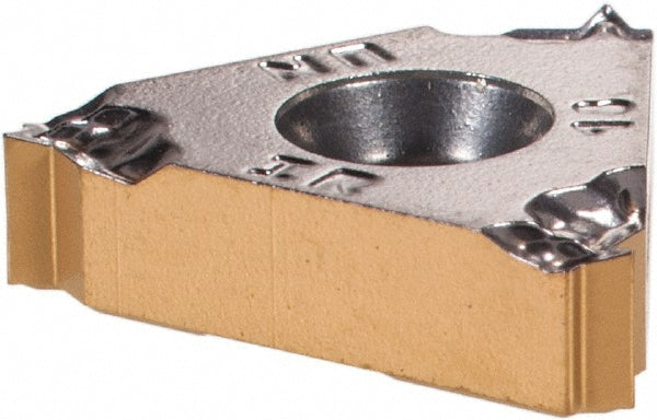 ISO 13399 Solid Carbide Insert, Grade IC808, Coated - Iscar 5903406