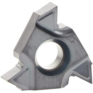 ISO 13399 Solid Carbide Insert, Grade IC908, Coated - Iscar 5902785
