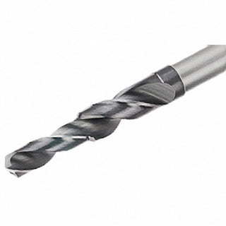 0.2677" Solid Carbide Drill Bit, TiAlN, 140° point - Iscar 5531414
