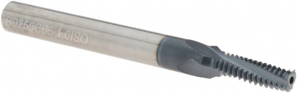 Helical Flute Thread Mills - Iscar 5605096