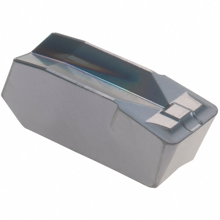 ISO 13399 Solid Carbide Insert, Grade IC907, TiAlN - Iscar 6491257