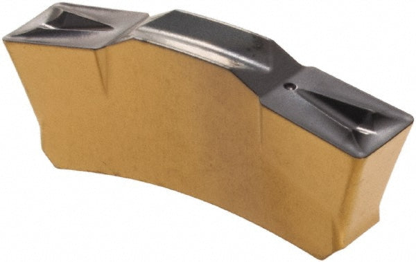 ISO 13399 Solid Carbide Insert, Grade IC830, AlTiN - Iscar 6450132