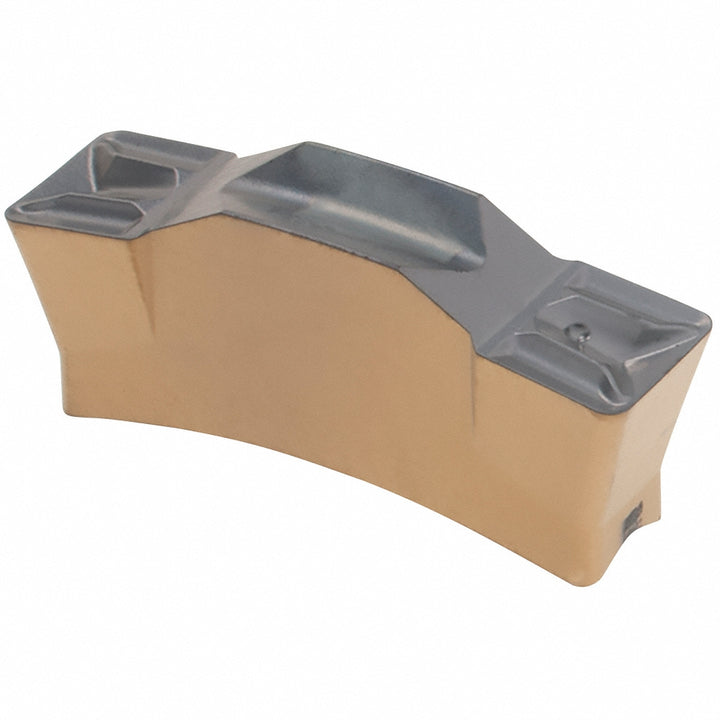 ISO 13399 Solid Carbide Insert, Grade IC830, AlTiN - Iscar 6450137