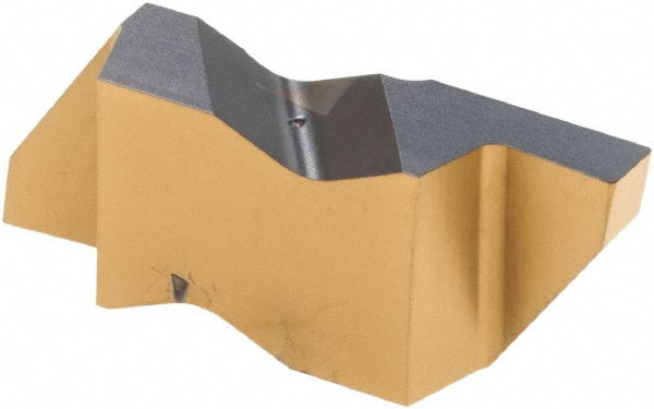 ISO 13399 Solid Carbide Insert, Grade IC808, AlTiN - Iscar 6405386