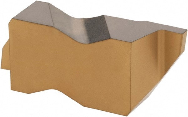 ISO 13399 Solid Carbide Insert, Grade IC808, AlTiN - Iscar 6405380