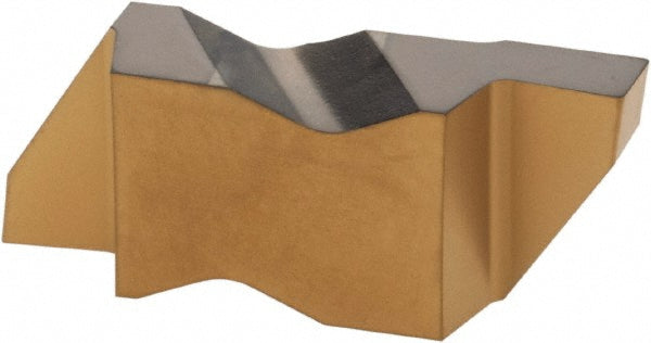 ISO 13399 Solid Carbide Insert, Grade IC808, AlTiN - Iscar 6405388