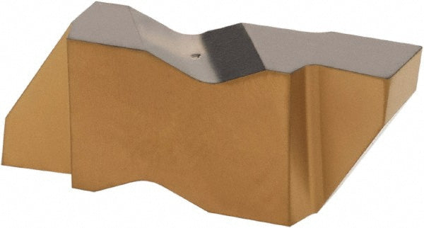 ISO 13399 Solid Carbide Insert, Grade IC808, AlTiN - Iscar 6405392