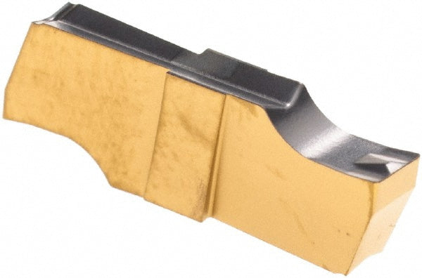 ISO 13399 Solid Carbide Insert, Grade IC808, AlTiN - Iscar 6404552