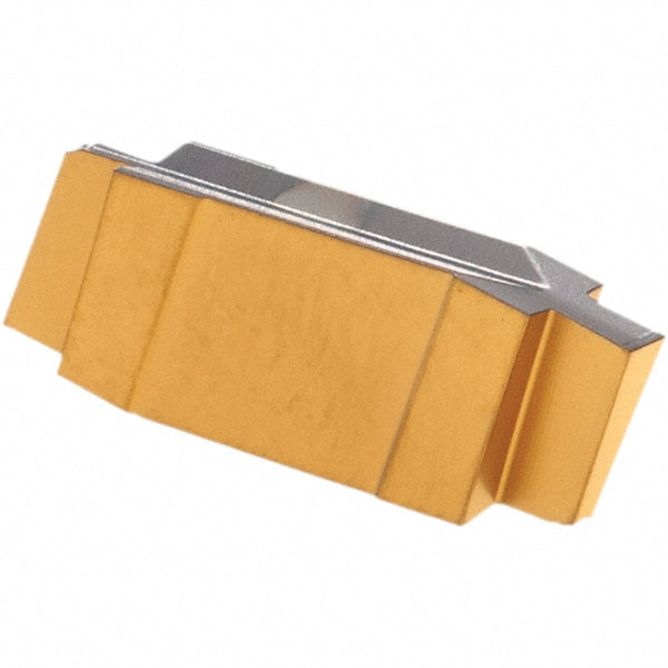 ISO 13399 Solid Carbide Insert, Grade IC807, TiAlN - Iscar 6404383