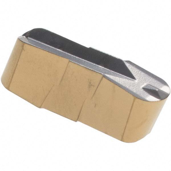 ISO 13399 Solid Carbide Insert, Grade IC808, AlTiN - Iscar 6404110