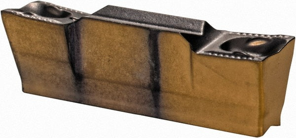 ISO 13399 Solid Carbide Insert, Grade IC830, AlTiN - Iscar 6200436